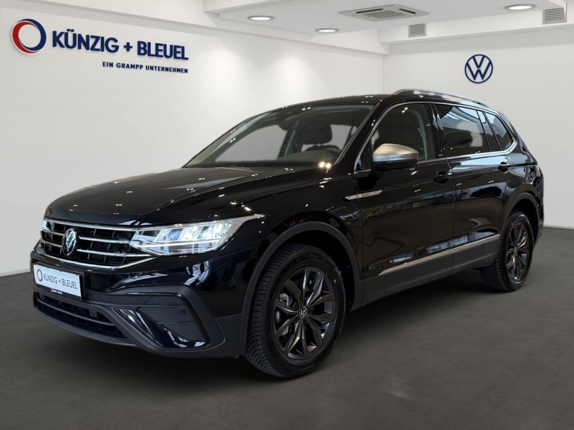 Volkswagen Tiguan Allspace MOVE