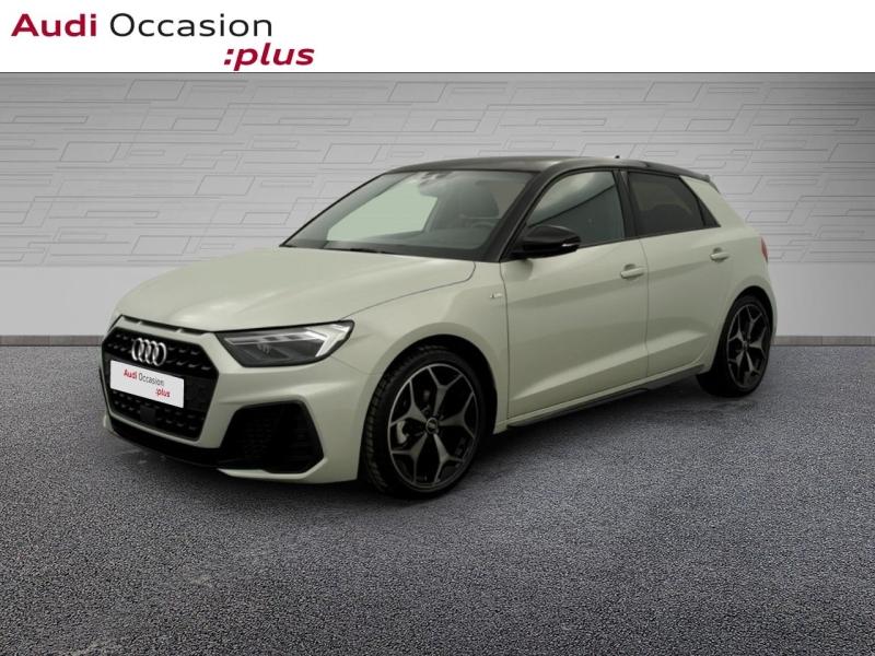 Image about Audi A1 Sportback S line plus 35 TFSI 110 kW (150 ch) S tronic