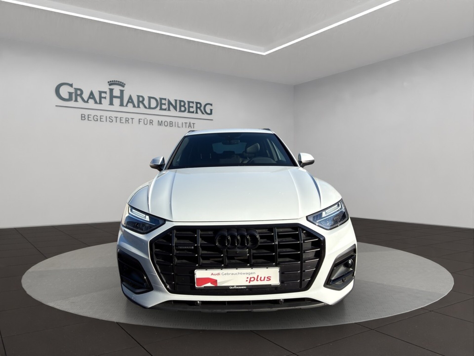 Audi Q5 SUV Advanced