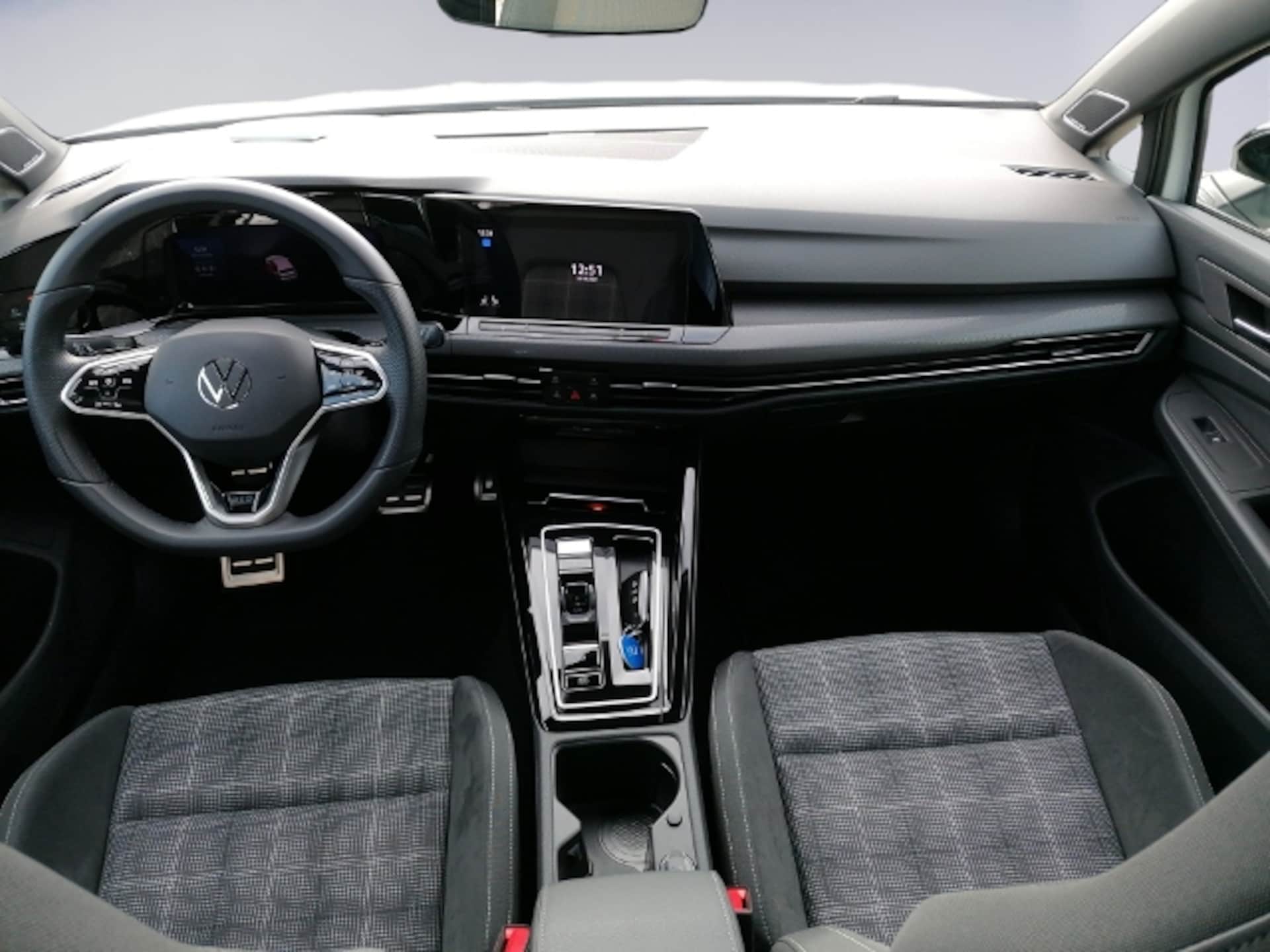 Volkswagen Golf GTD