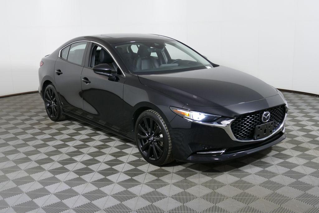 2021 Mazda Mazda3