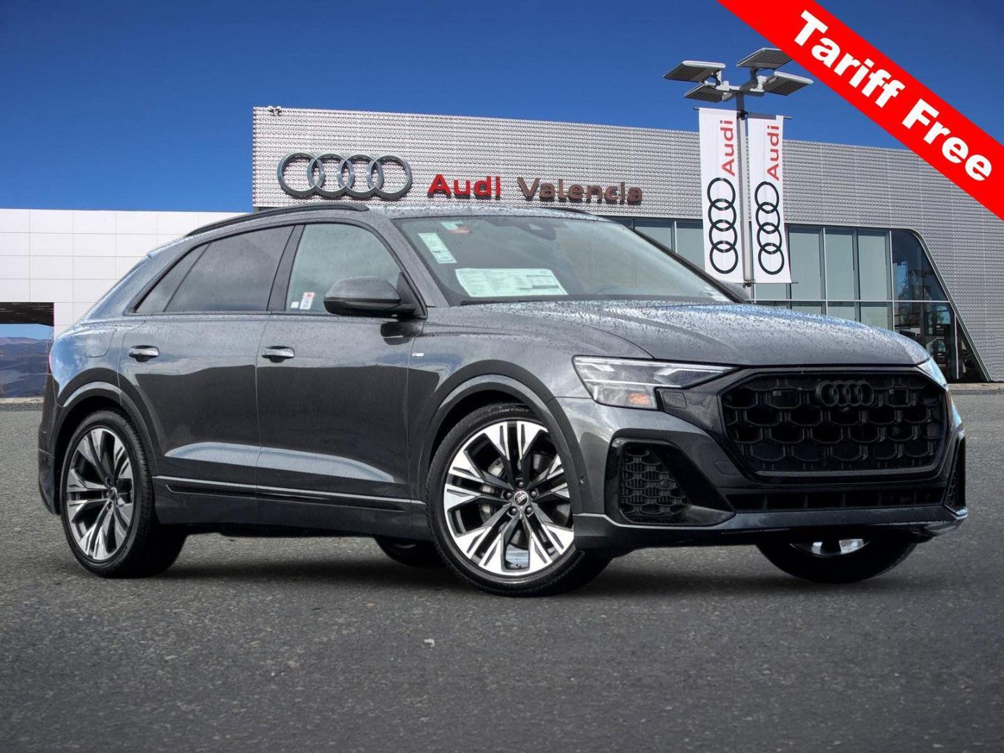 2026 Audi Q8 55 Premium Plus quattro Tiptonic's photo