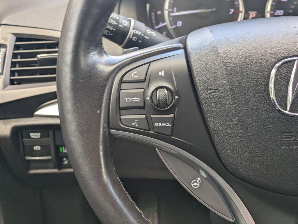 2019 Acura MDX Advance Package - Photo 18