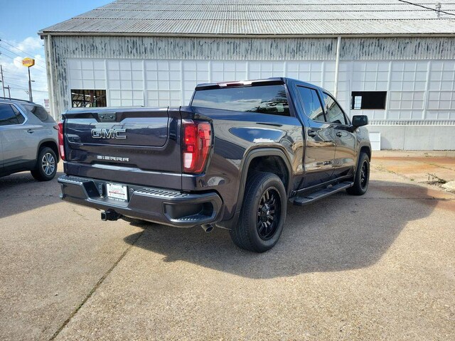 2024 GMC Sierra