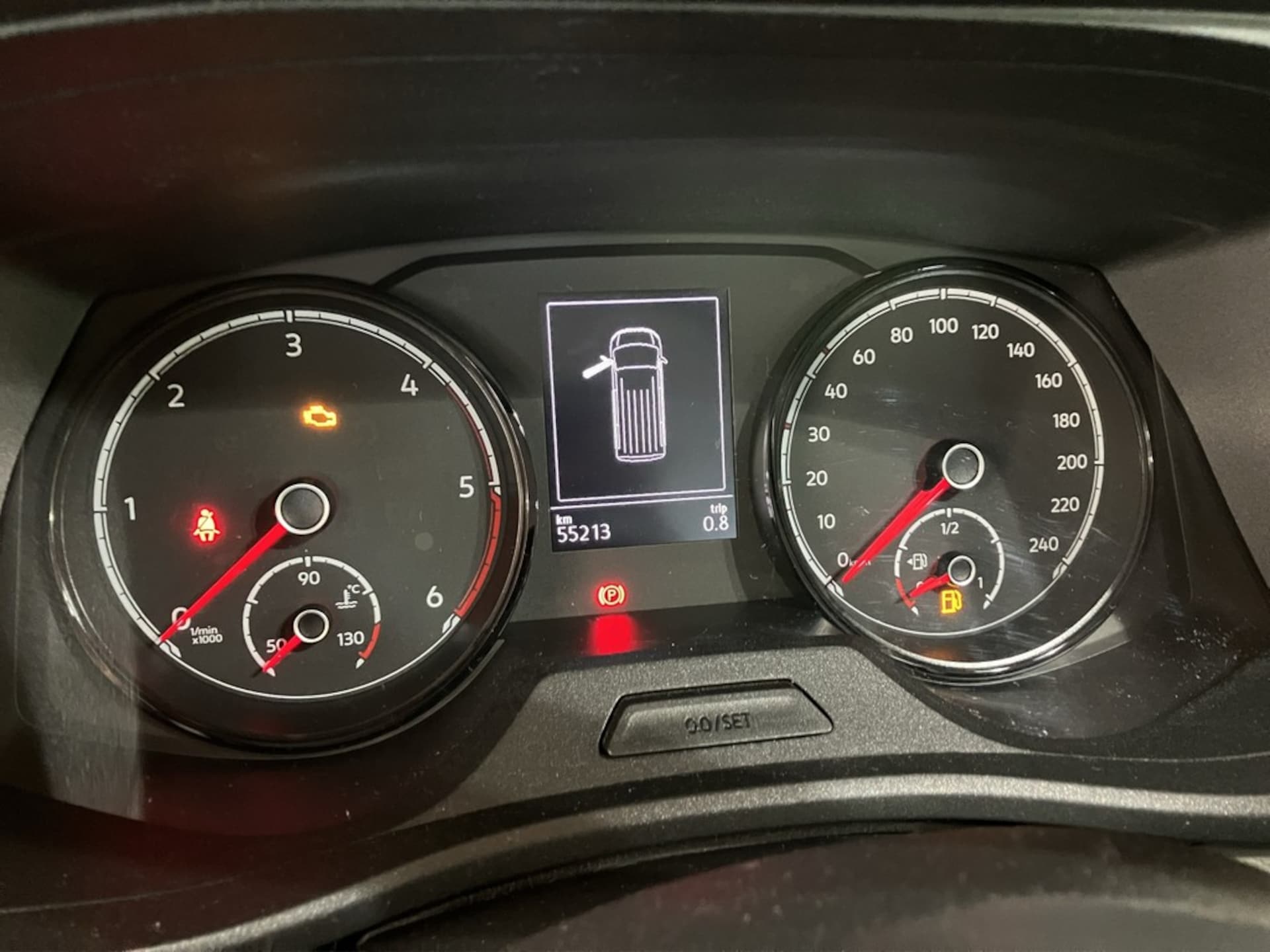 Volkswagen T6.1 Transporter Kombi kurzer Radstand