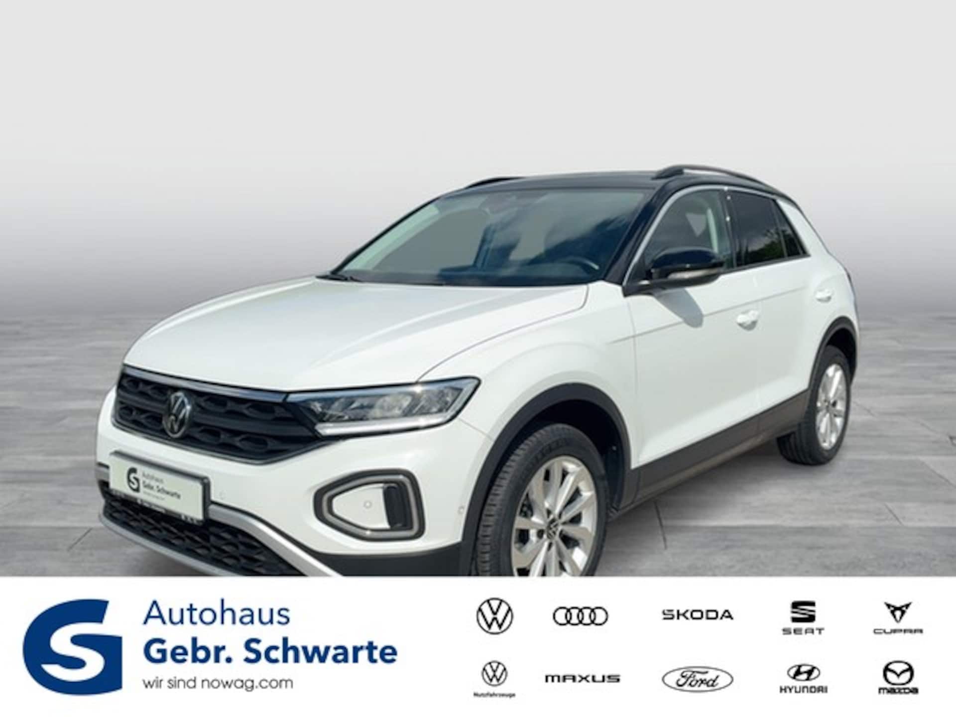 Volkswagen T-Roc Life