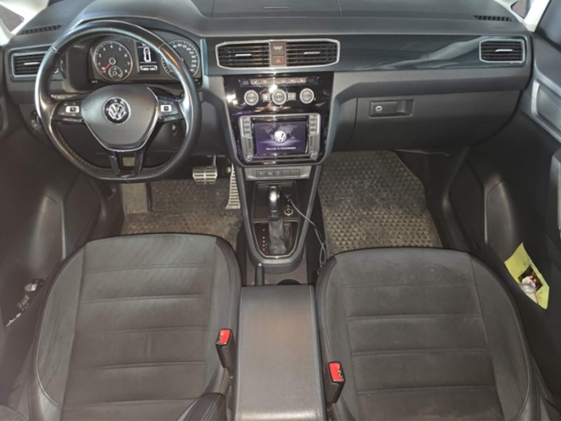 Volkswagen Caddy Maxi Highline