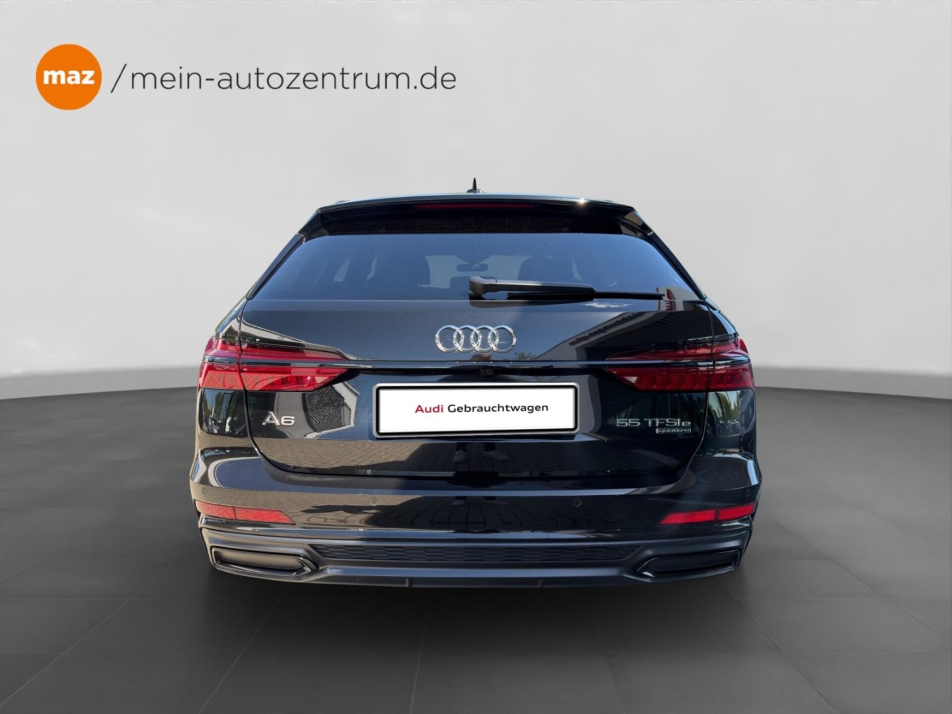 Audi A6 Avant TFSI e Sport
