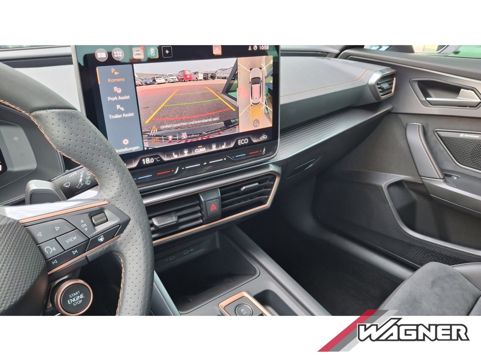 CUPRA Formentor – Bild 10