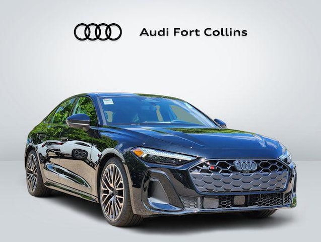 2026 Audi S5 Sedan
