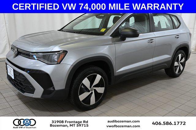2025 Volkswagen Taos 1.5T S 4Motion's photo