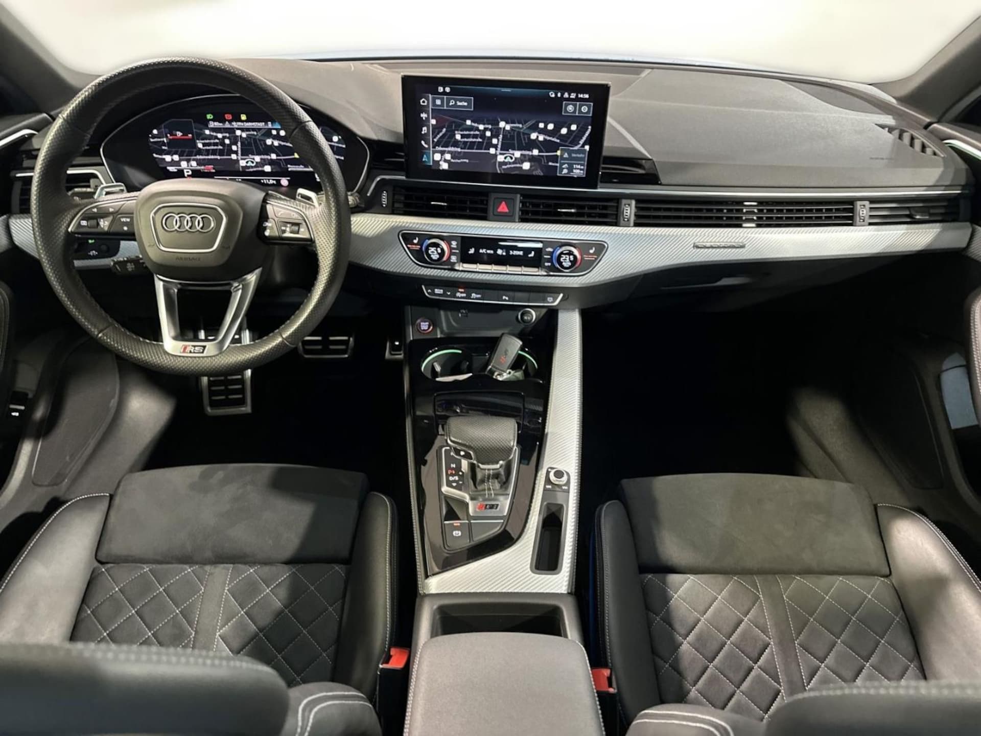 Audi RS 4 Avant