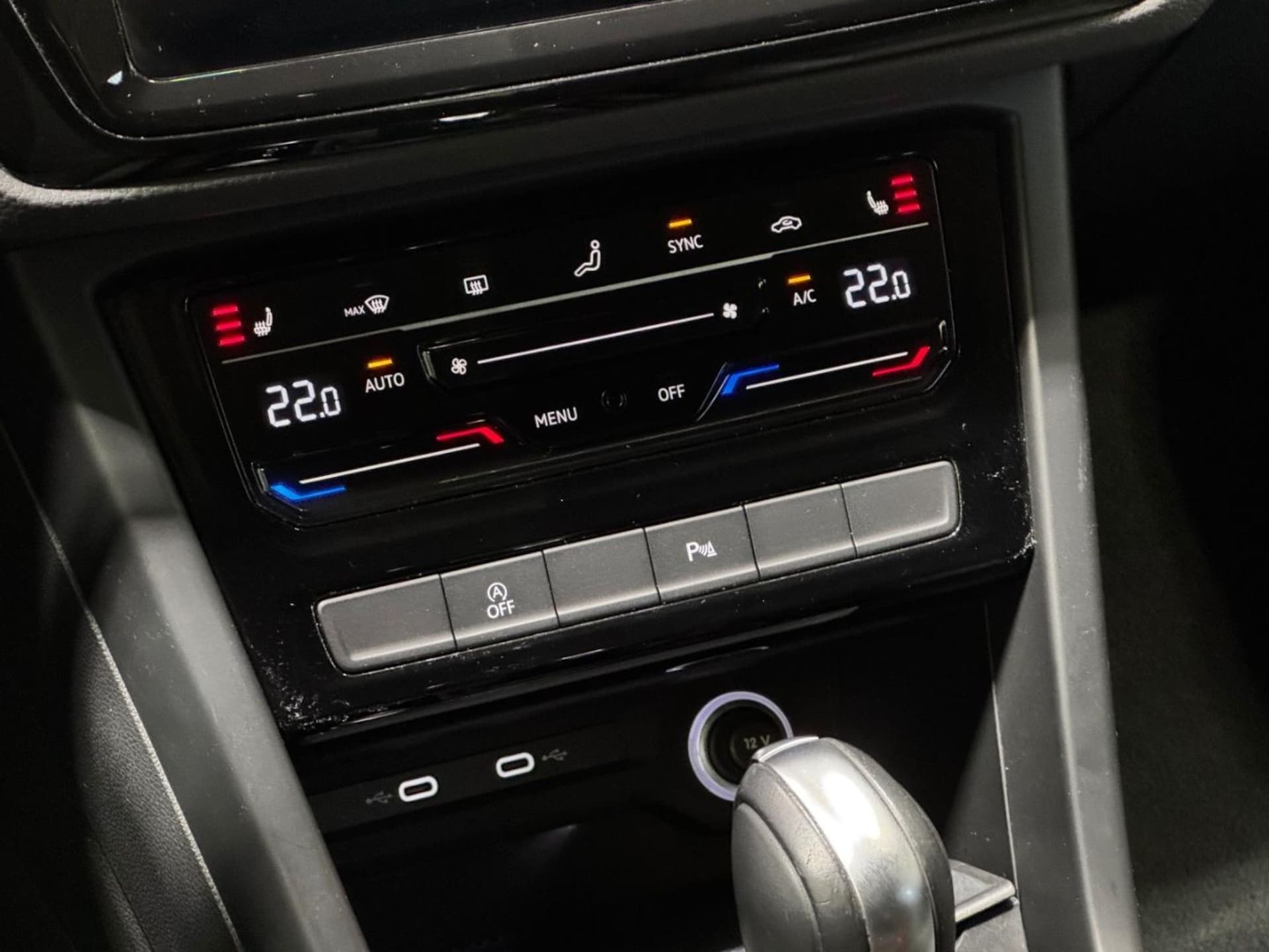 Volkswagen Touran Highline