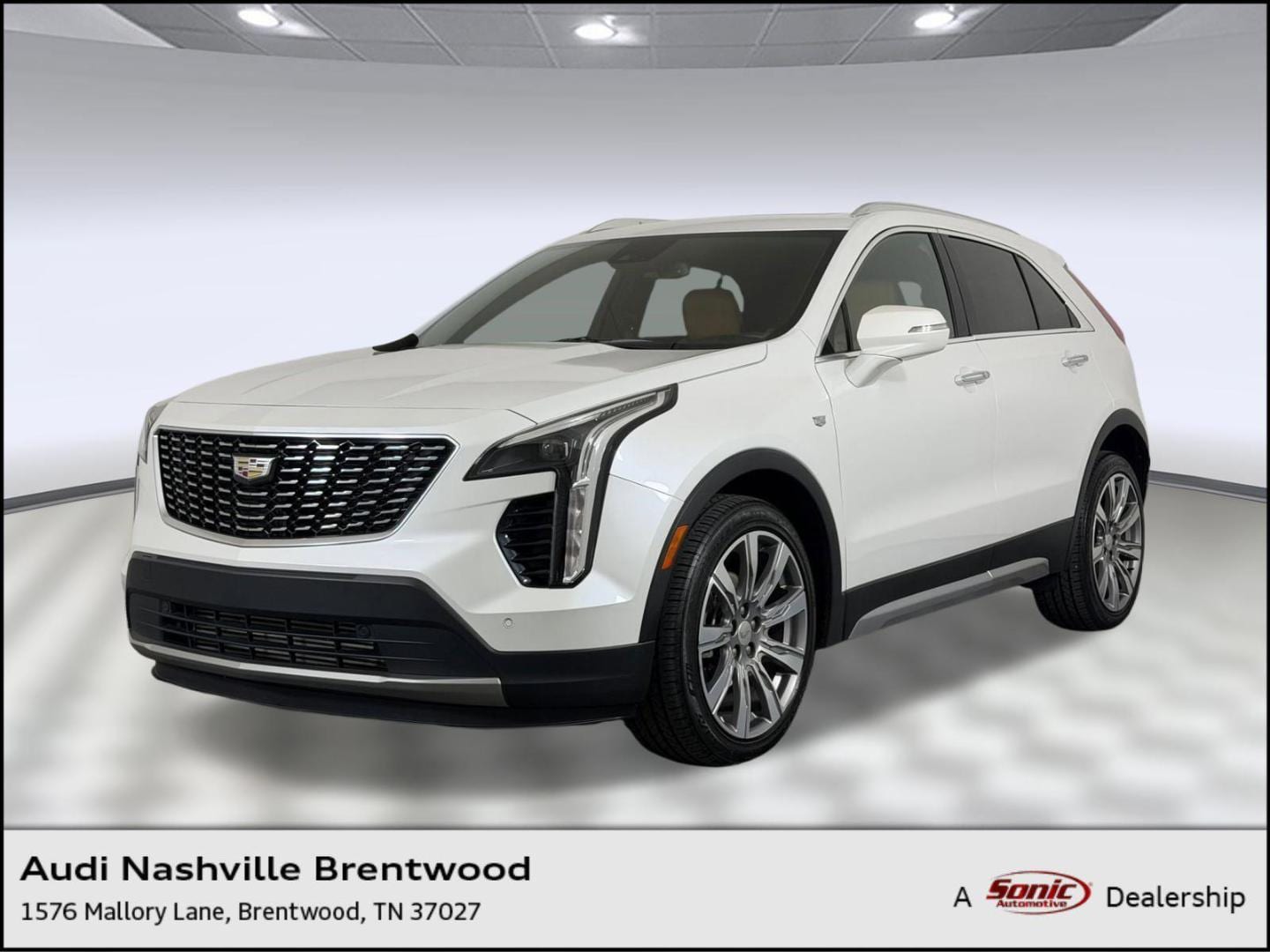 2022 Cadillac XT4 Premium Luxury's photo