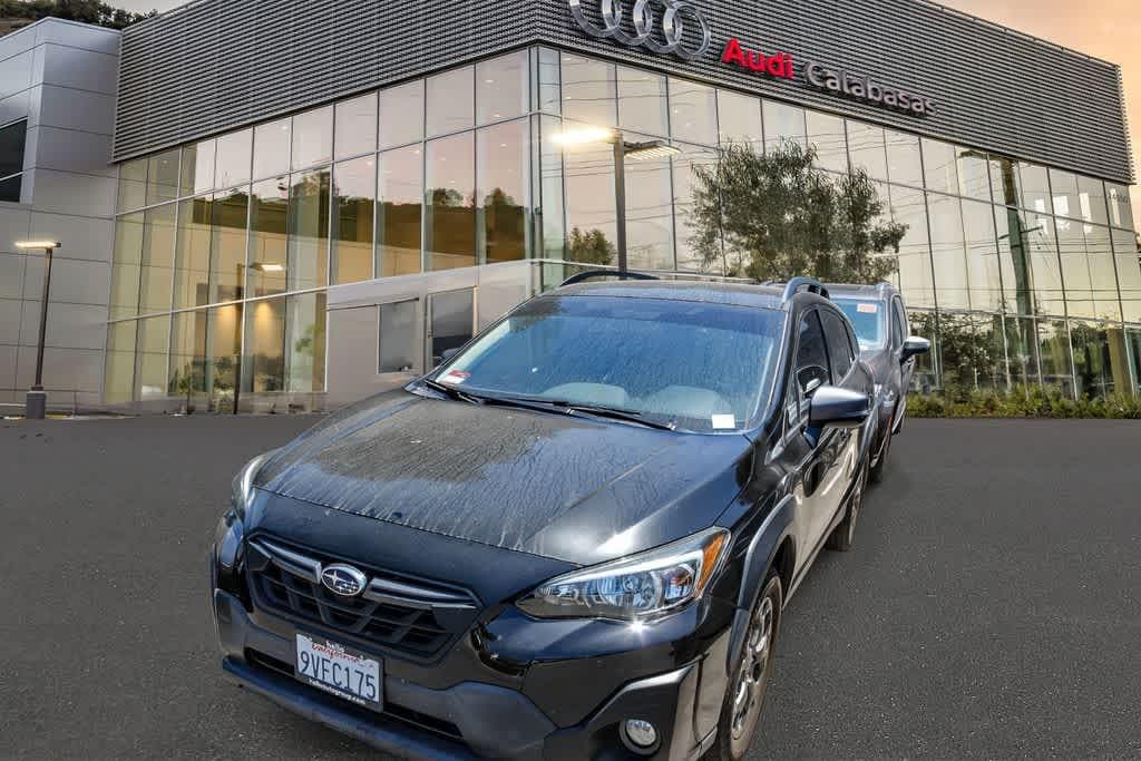 2021 Subaru Crosstrek Sport CVT's photo