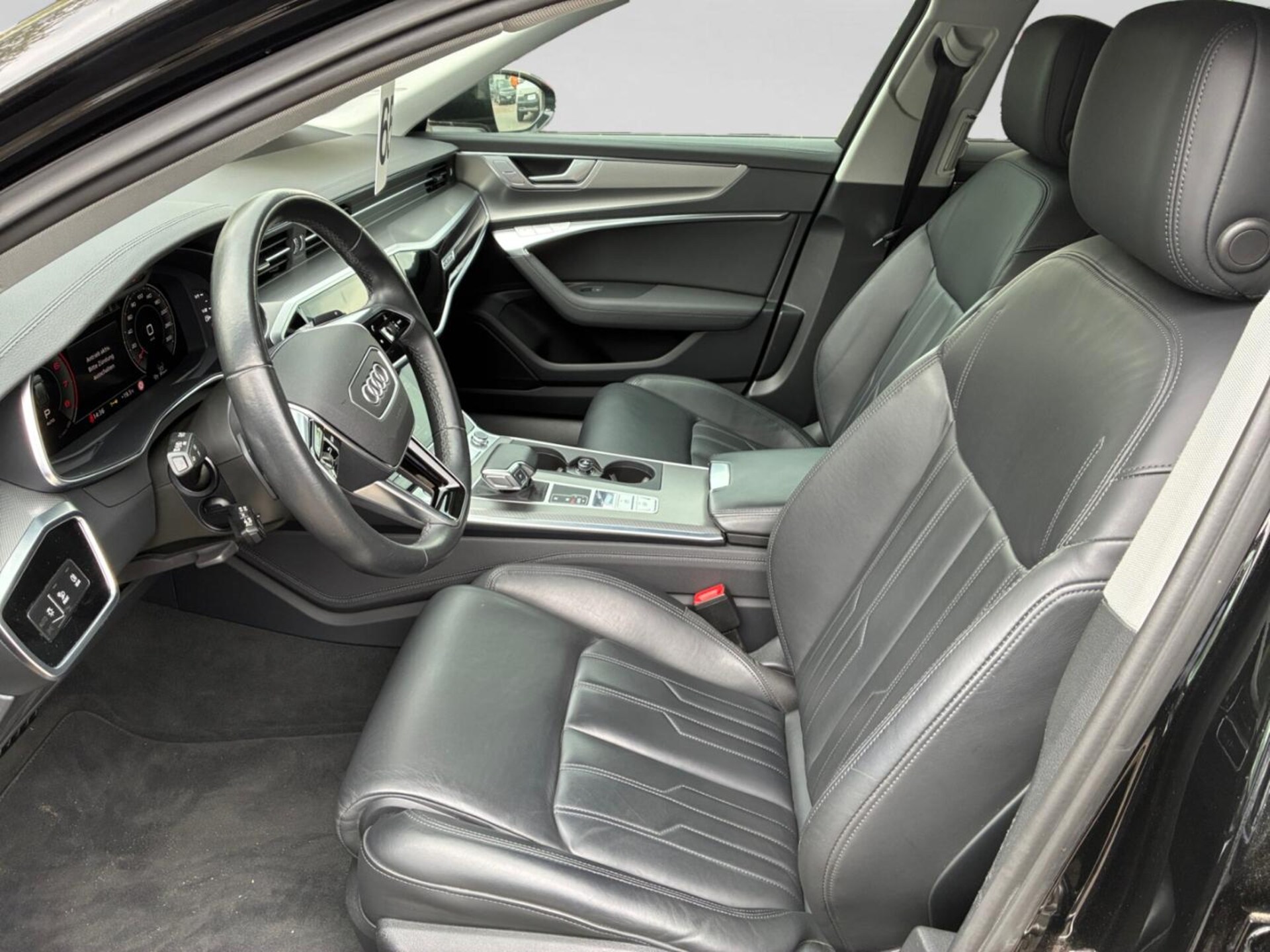 Audi A6 Avant Design