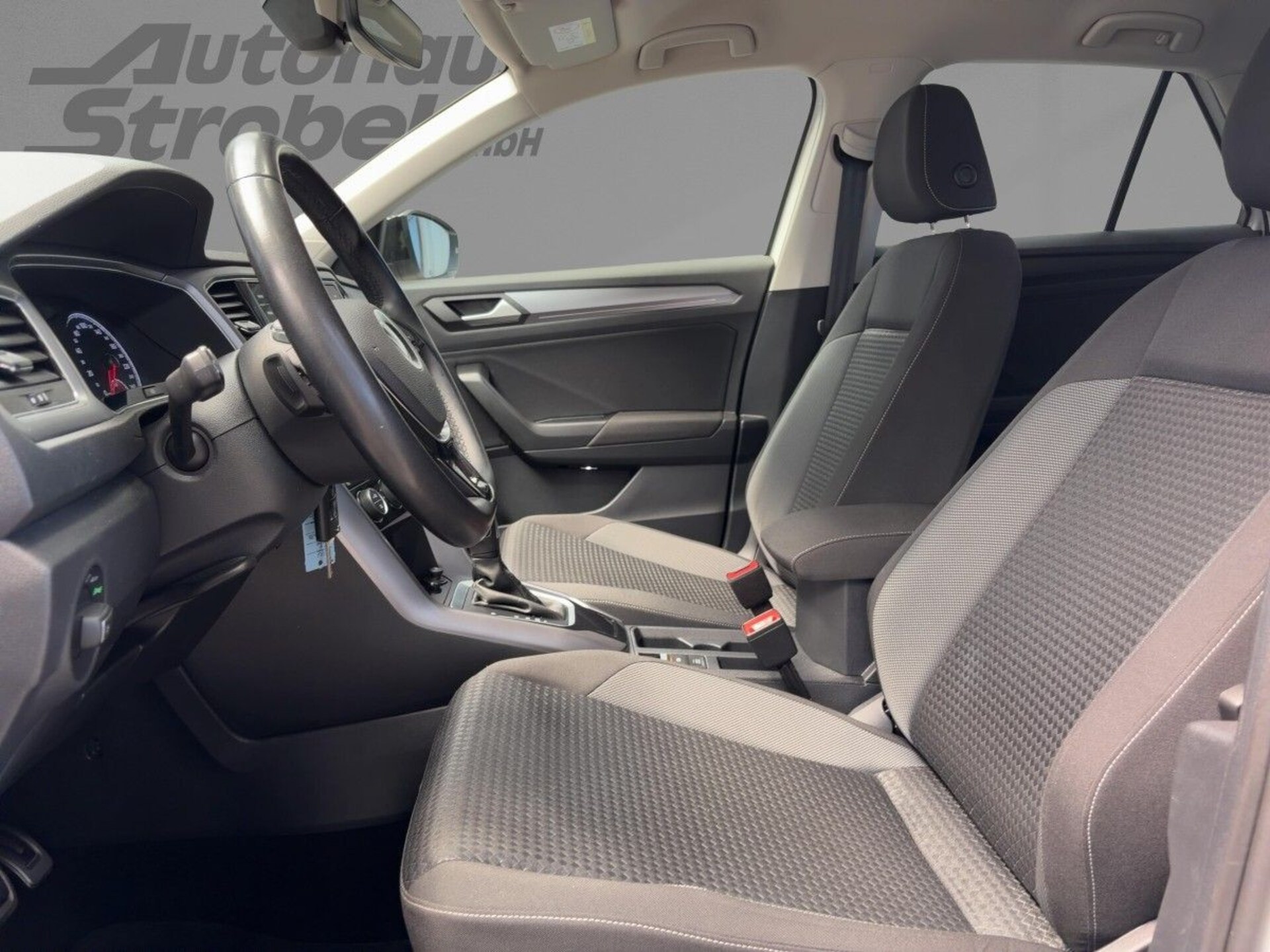 Volkswagen T-Roc Active