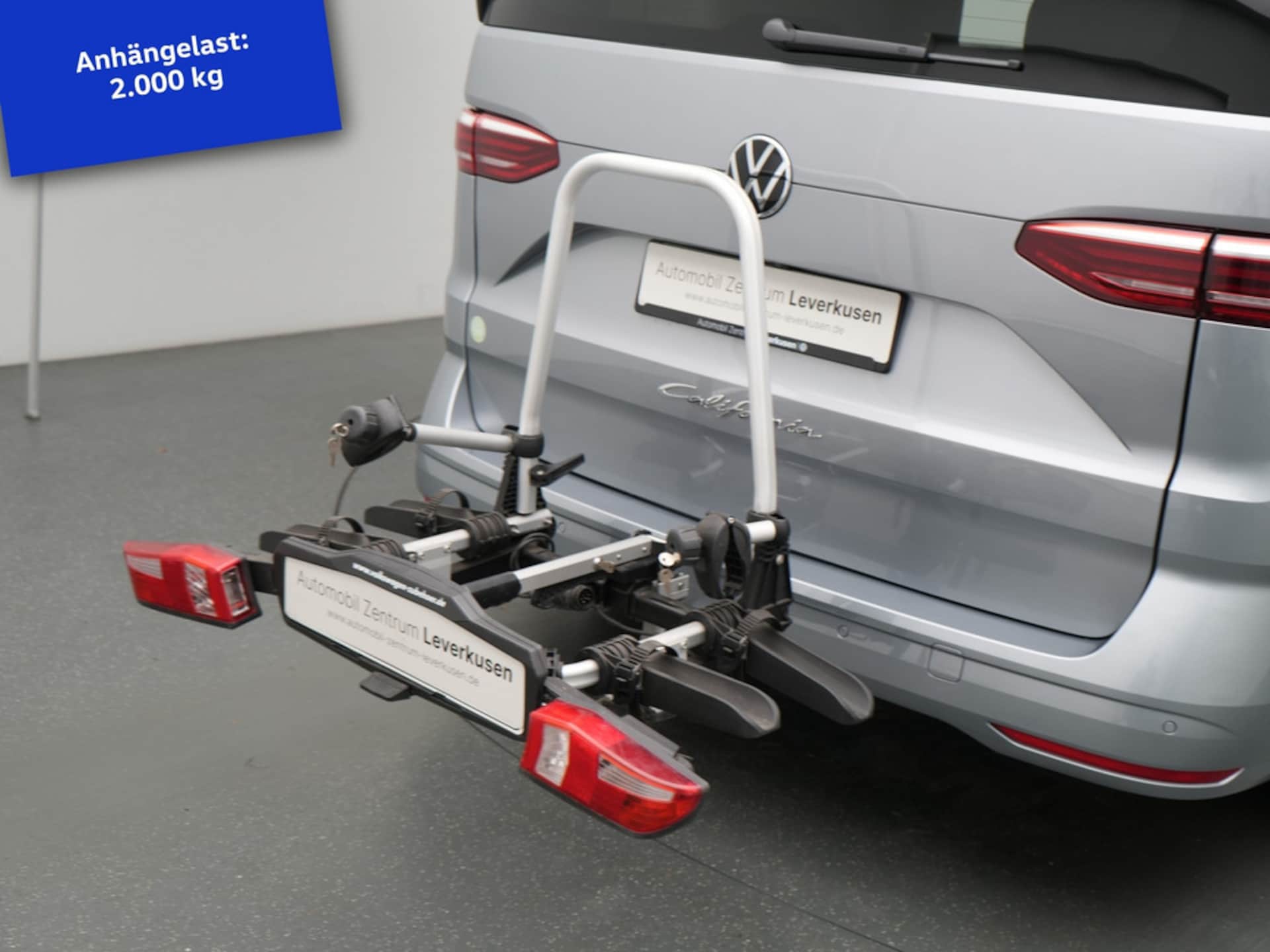 Volkswagen California Ocean