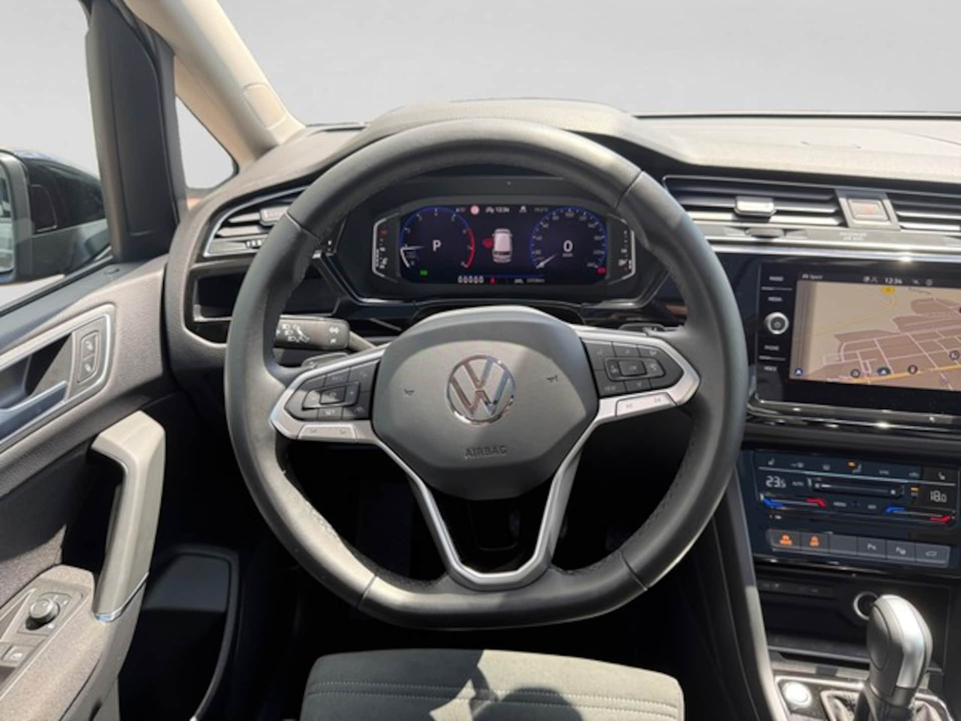 Volkswagen Touran Highline