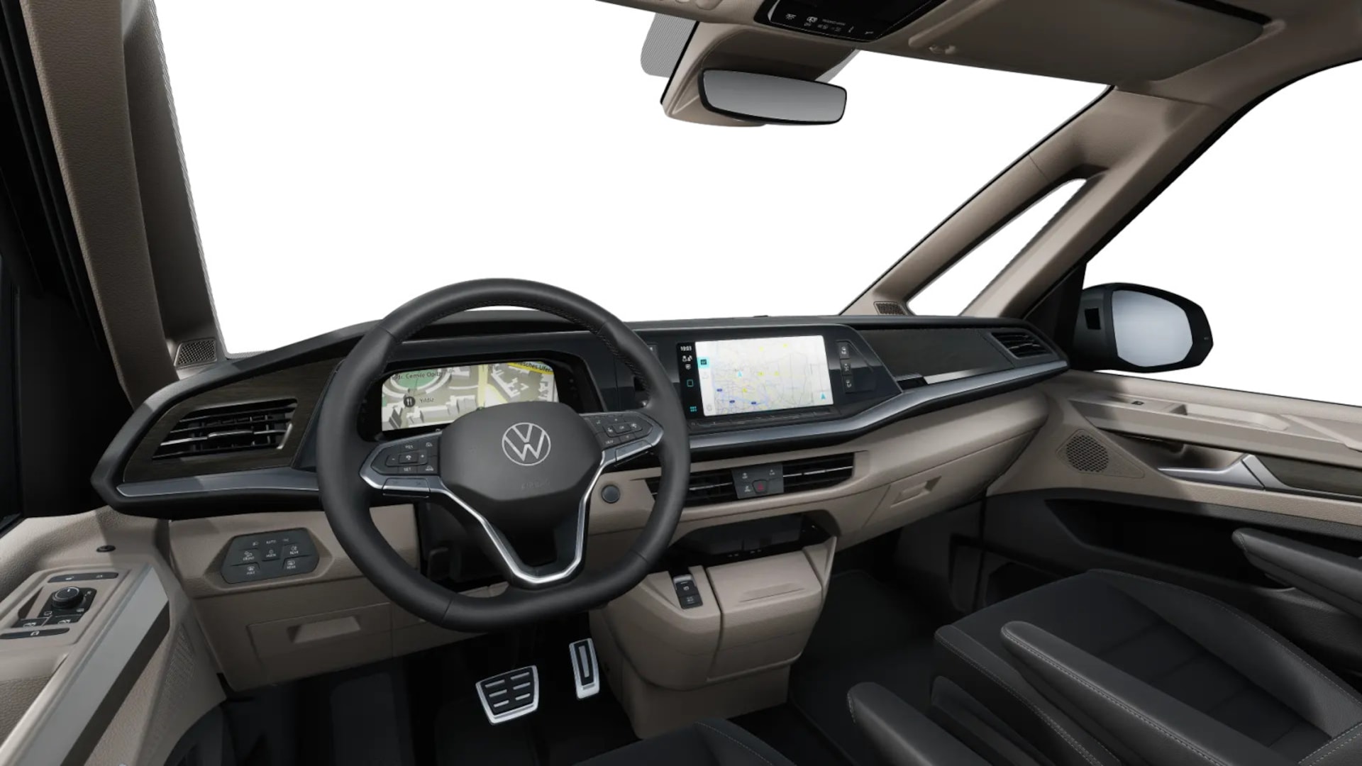 Volkswagen Multivan Langversion Style