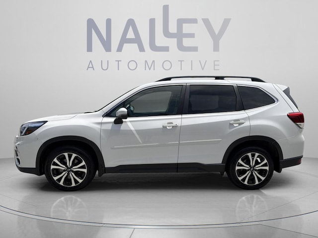 2021 Subaru Forester