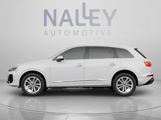 2025 Audi Q7