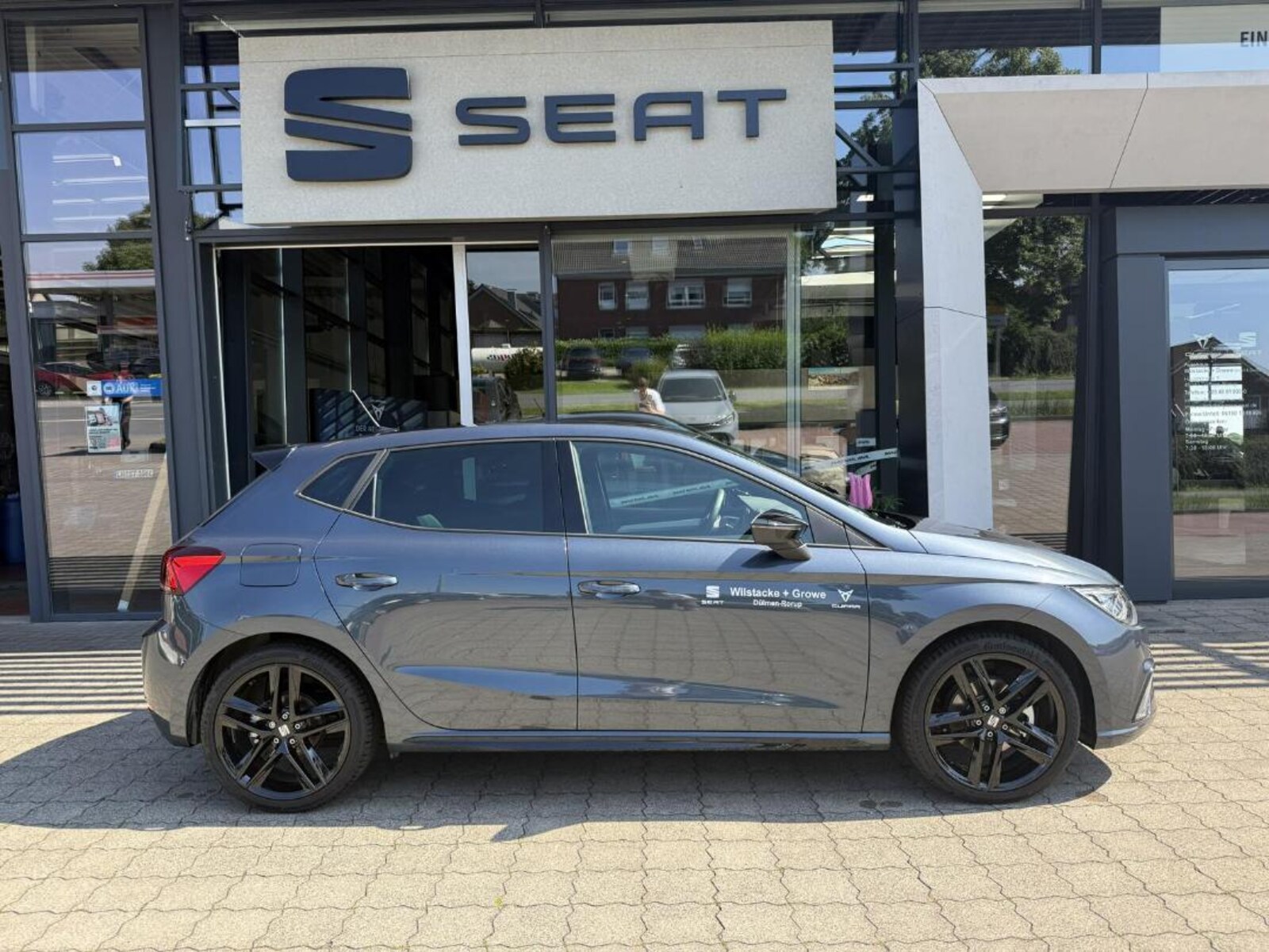SEAT Ibiza – Bild 3