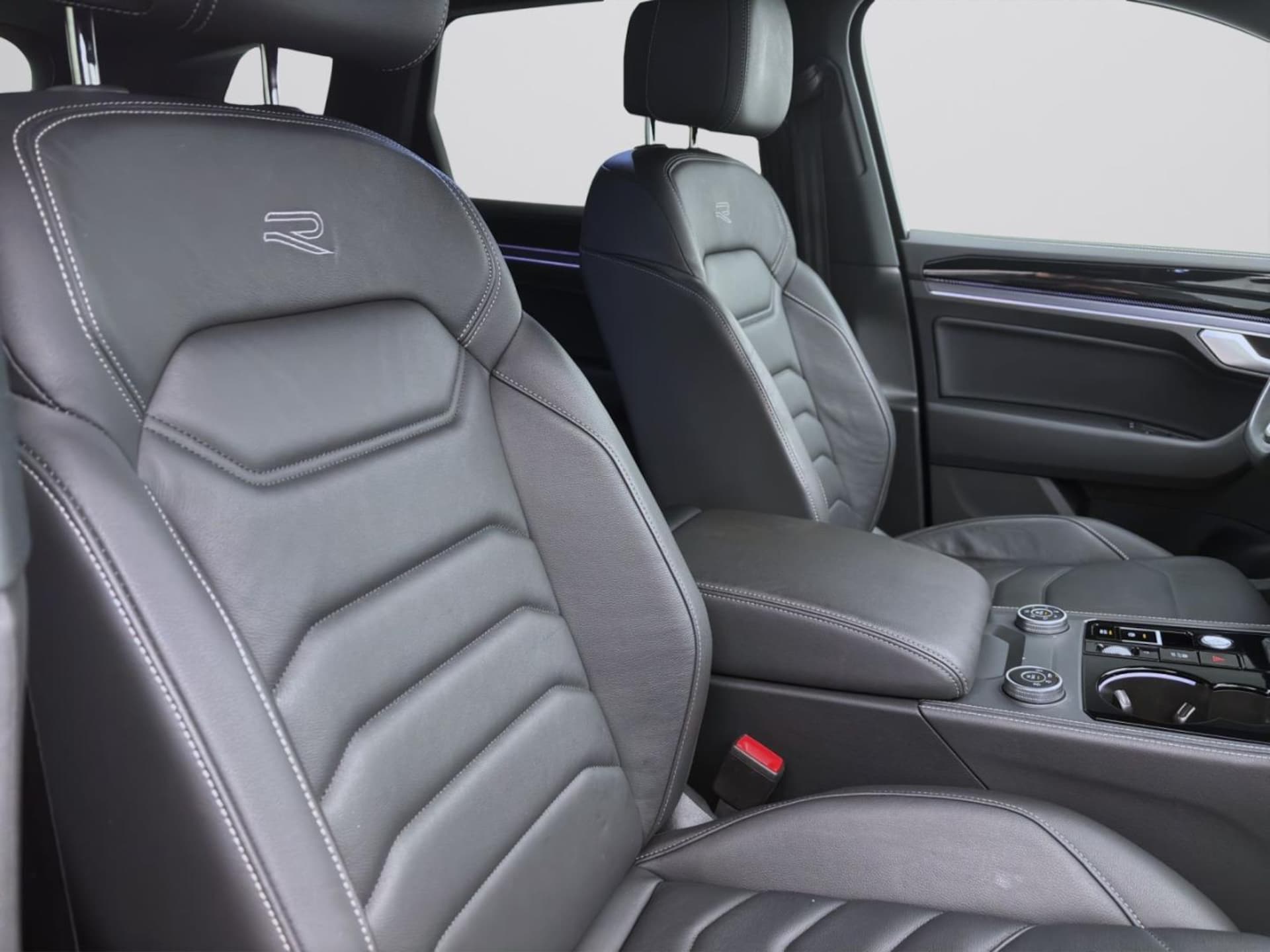 Volkswagen Touareg R-Line