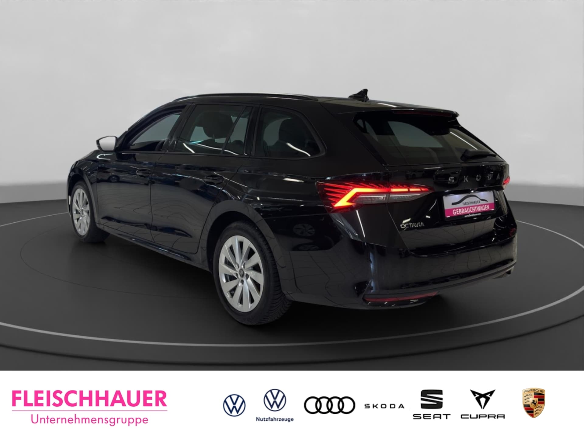 Skoda Octavia Combi Selection