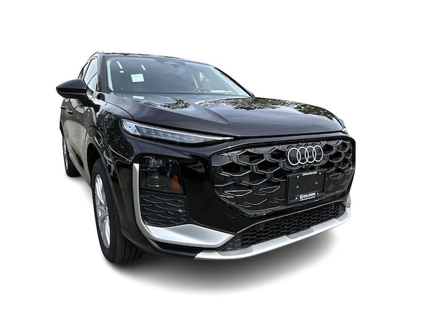 2026 Audi Q3 SUV