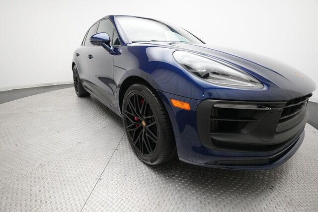 2022 Porsche Macan