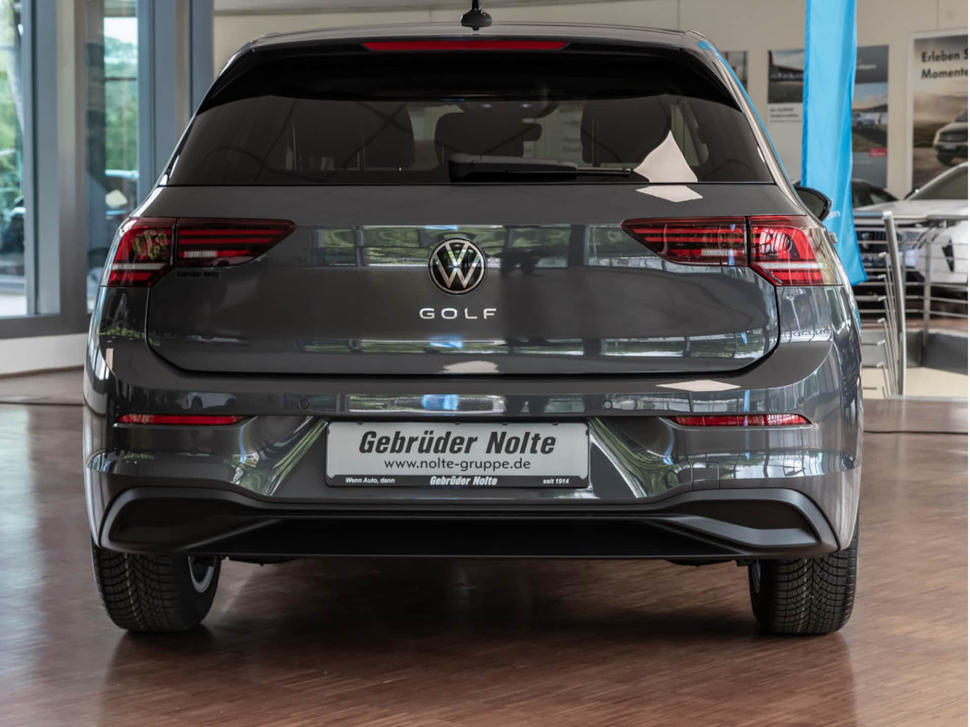 Volkswagen Golf Basis-Modell