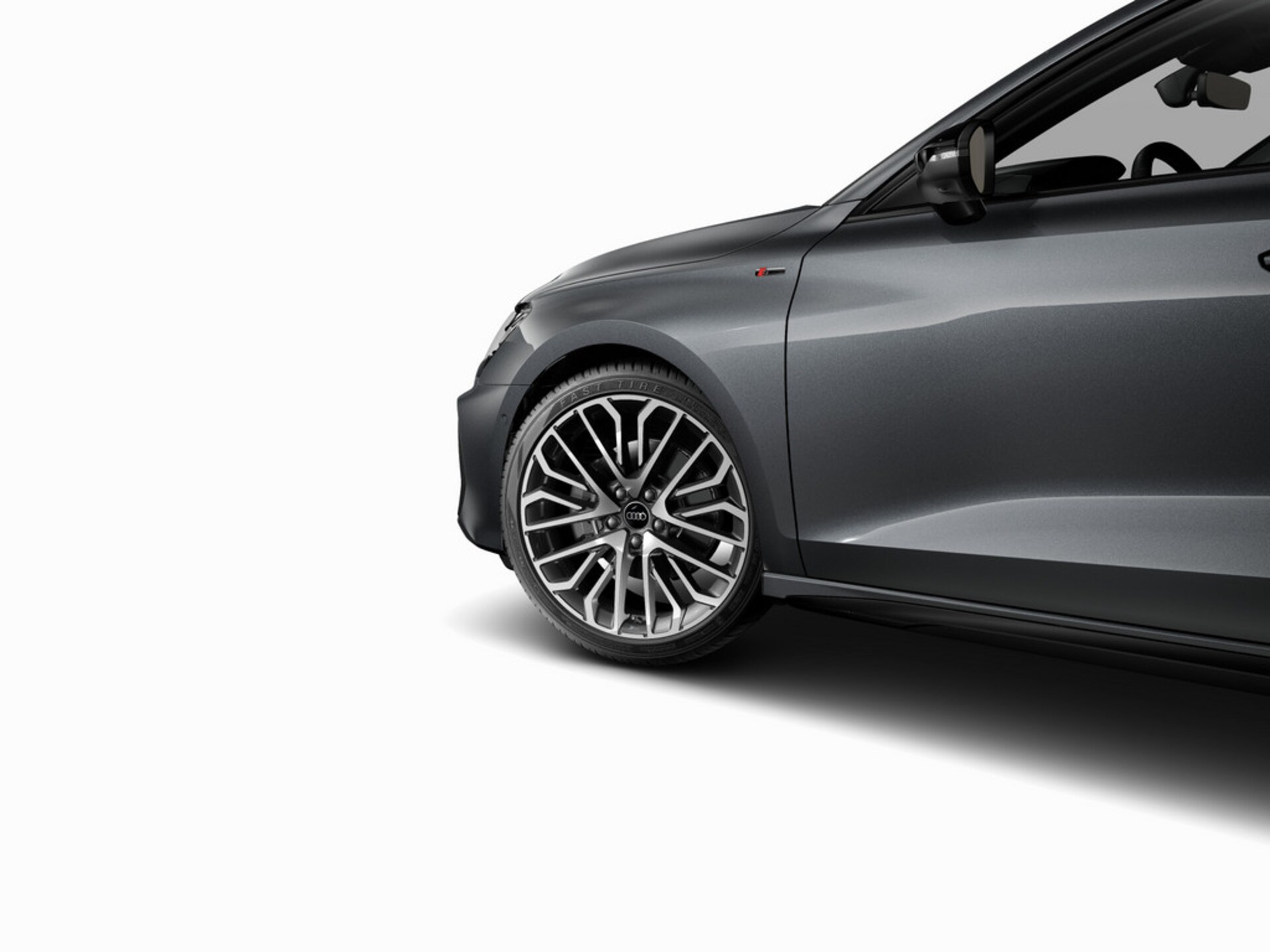 Audi A3 Sportback S line