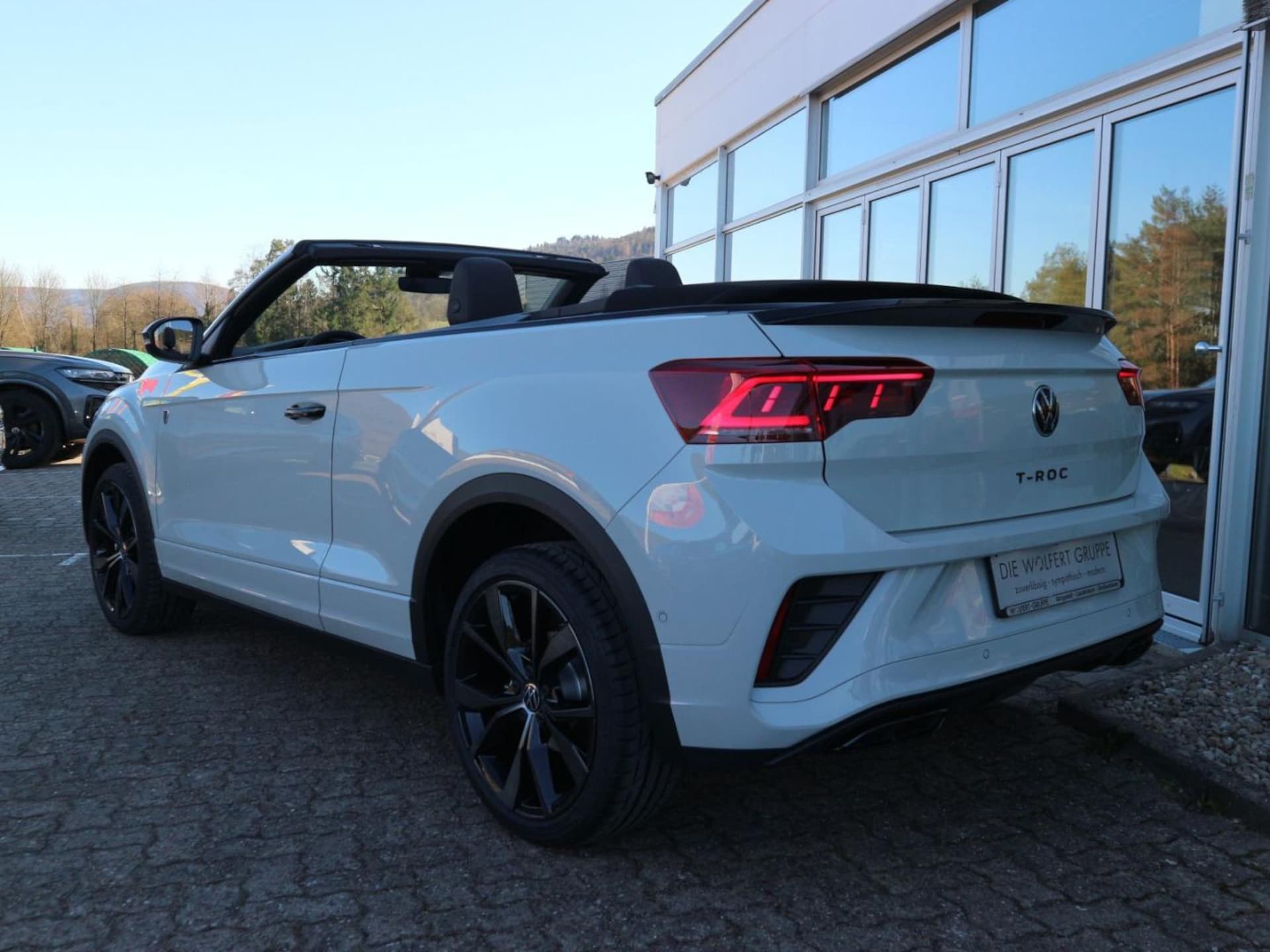 Volkswagen T-Roc Cabriolet R-Line