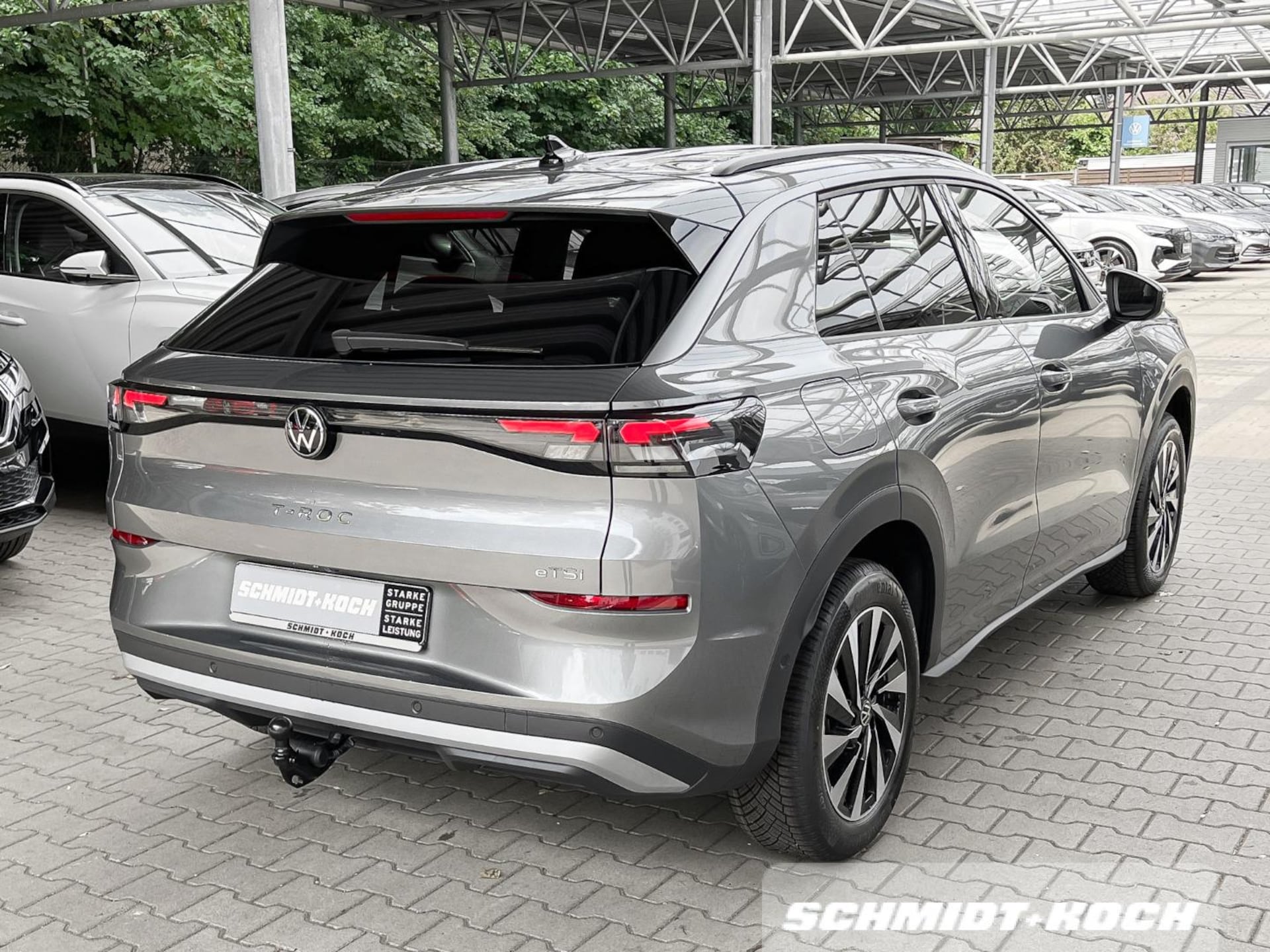 Volkswagen T-Roc Life