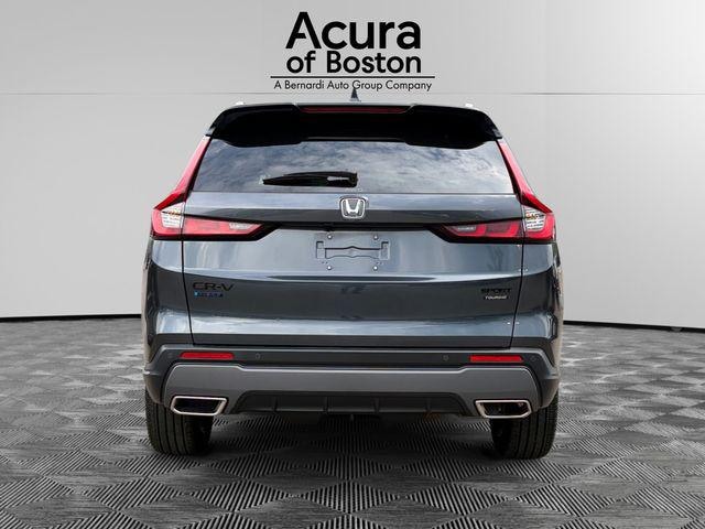 2026 Honda CR-V Hybrid
