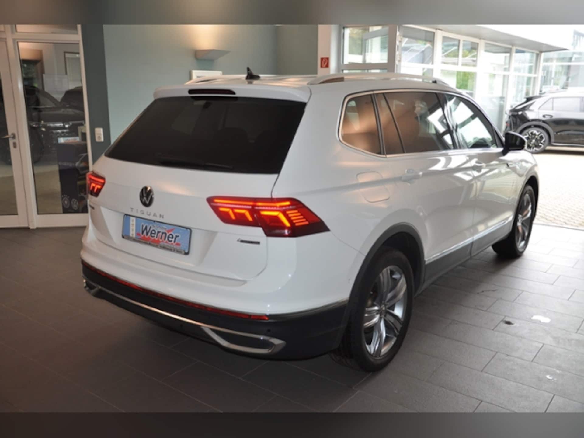 Volkswagen Tiguan Allspace Elegance