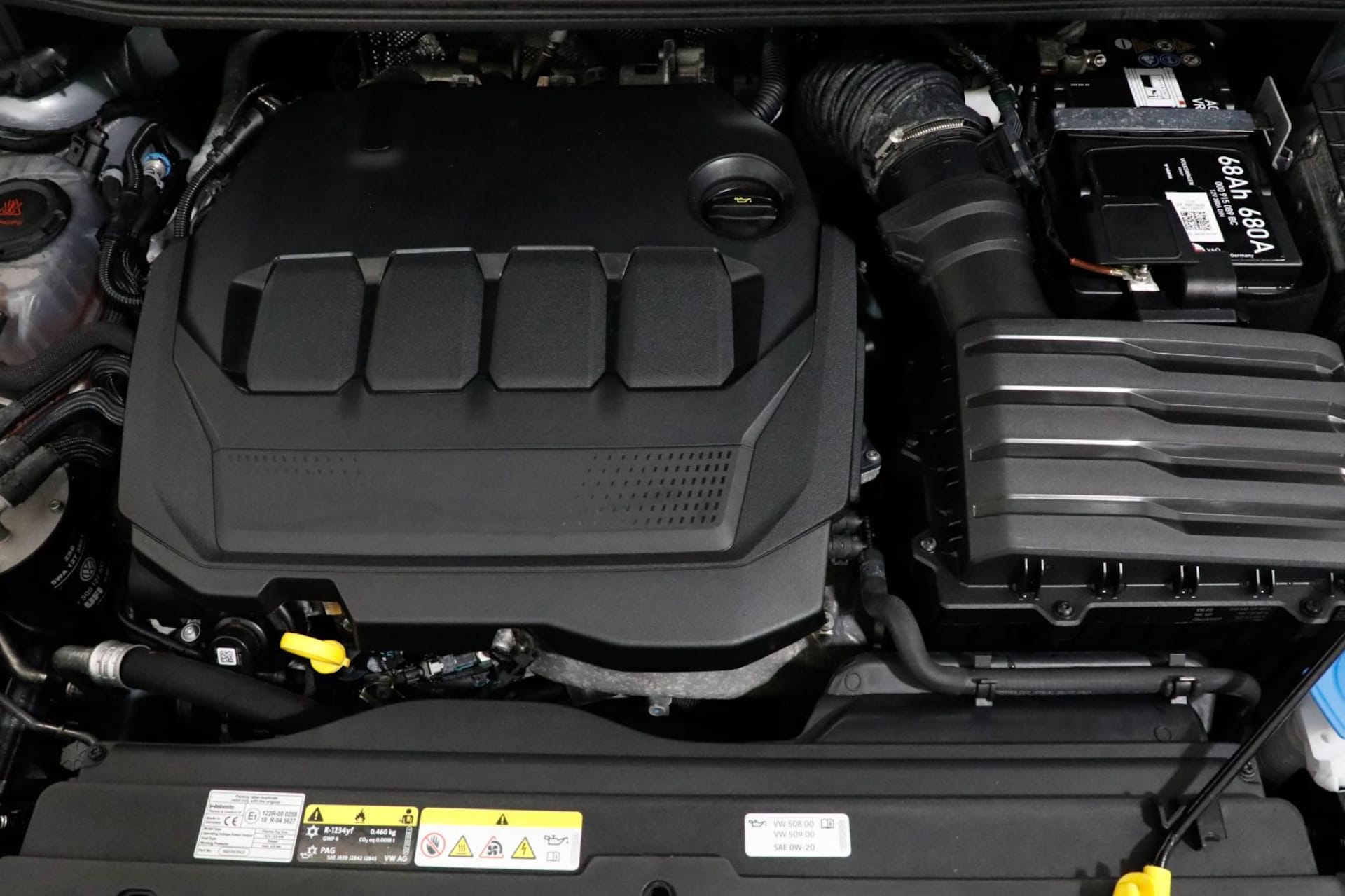 Volkswagen Caddy Basis-Modell