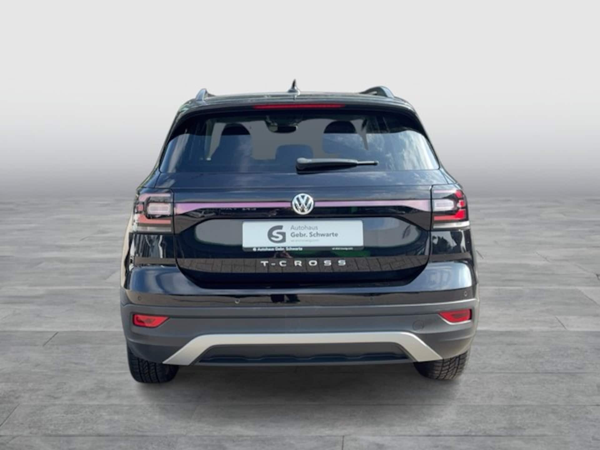 Volkswagen T-Cross Life