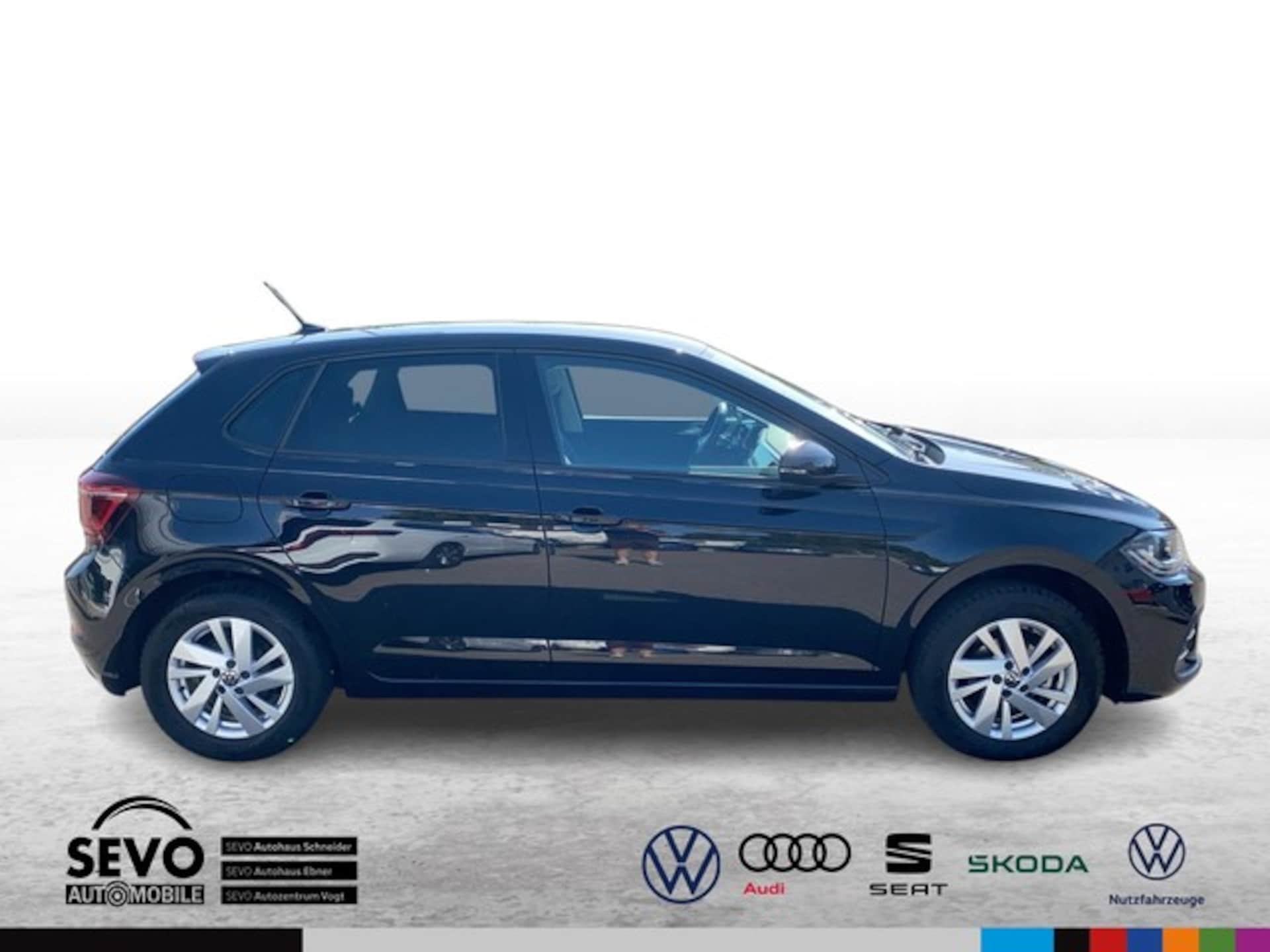 Volkswagen Polo Style