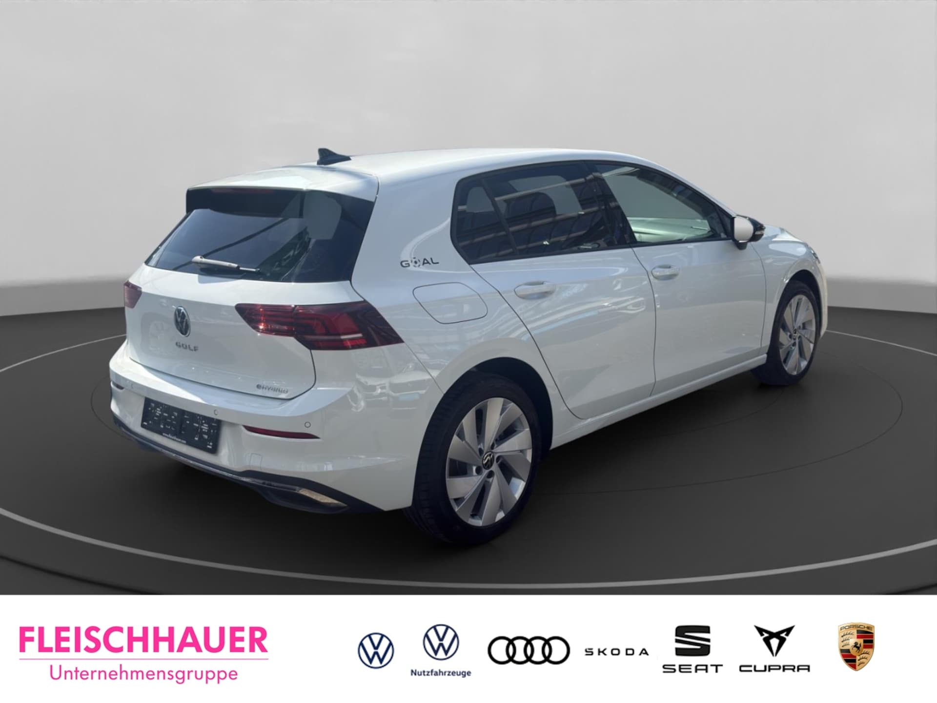 Volkswagen Golf Goal
