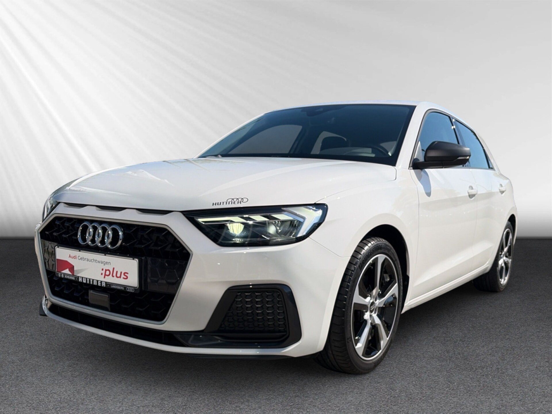Audi A1 Sportback Advanced