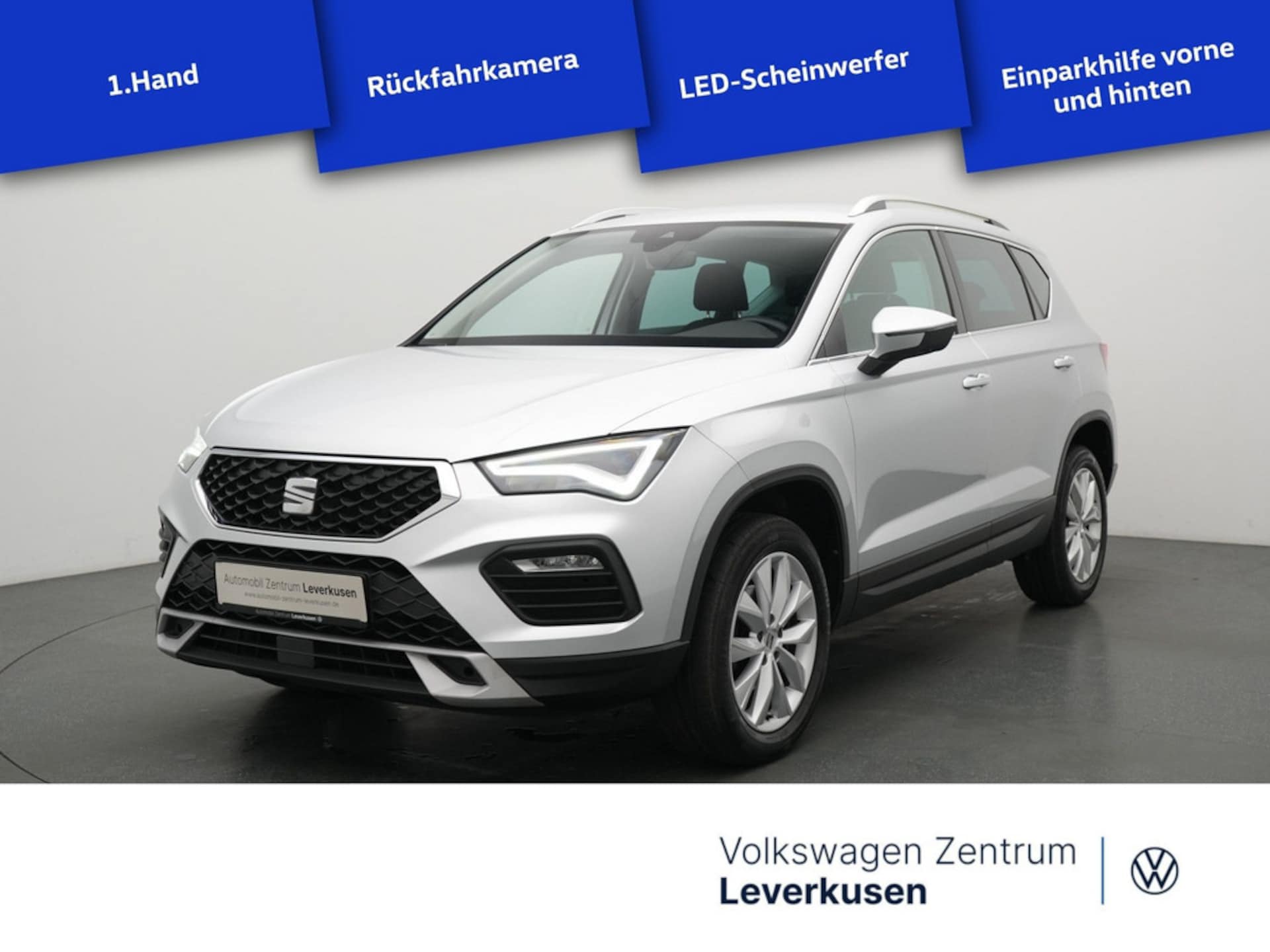 SEAT Ateca Style