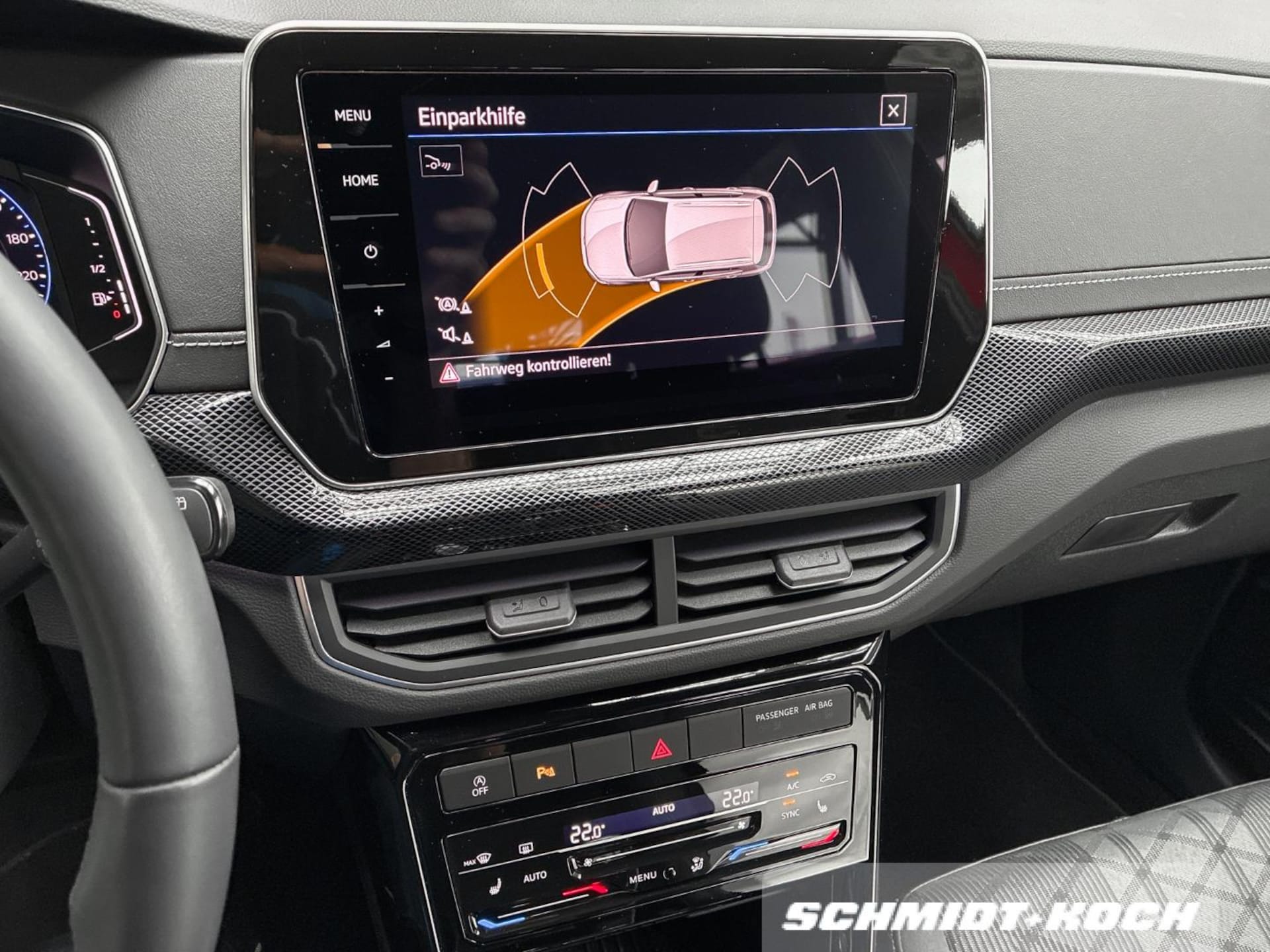 Volkswagen T-Cross R-Line