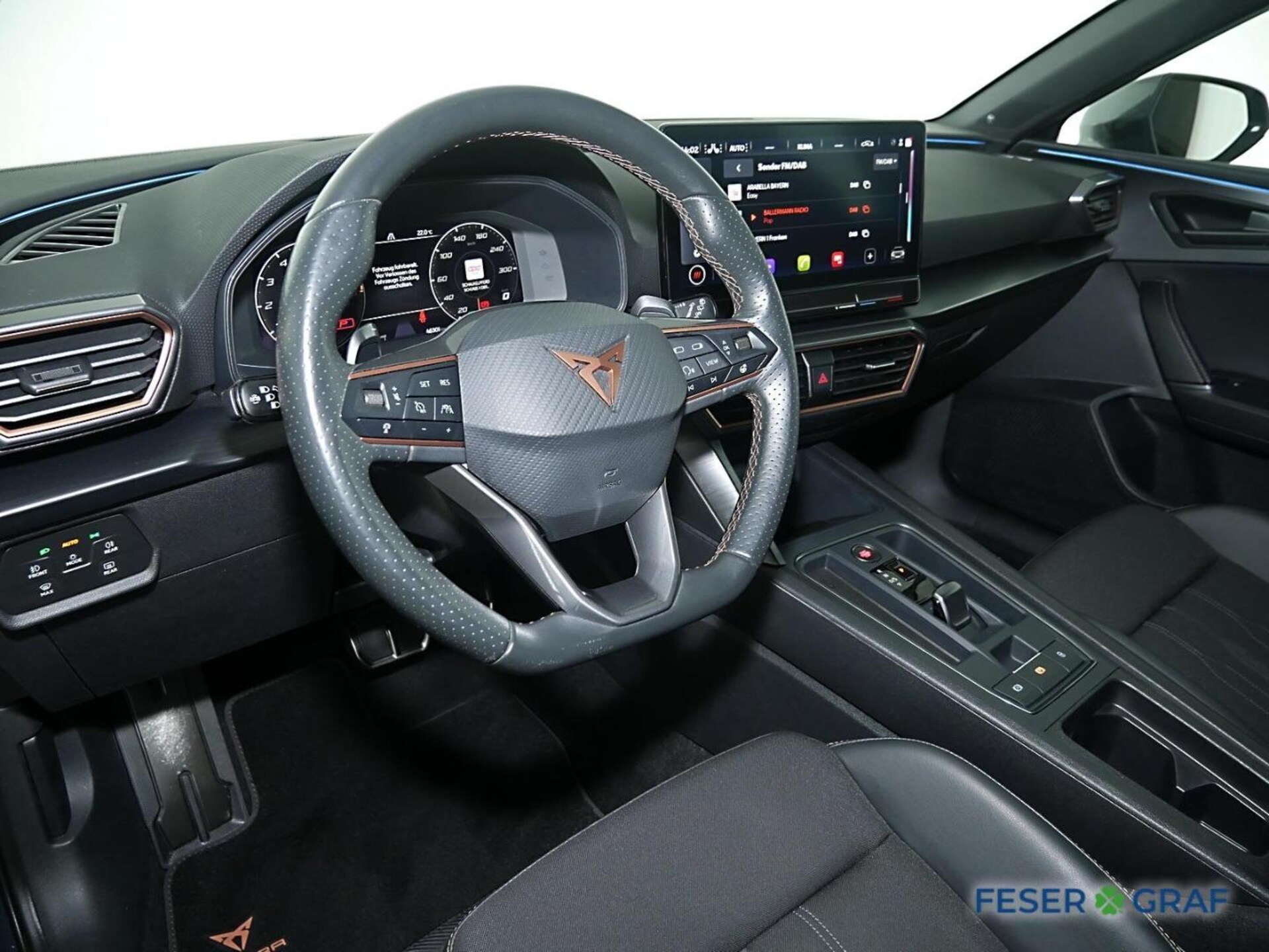 CUPRA Leon Sportstourer