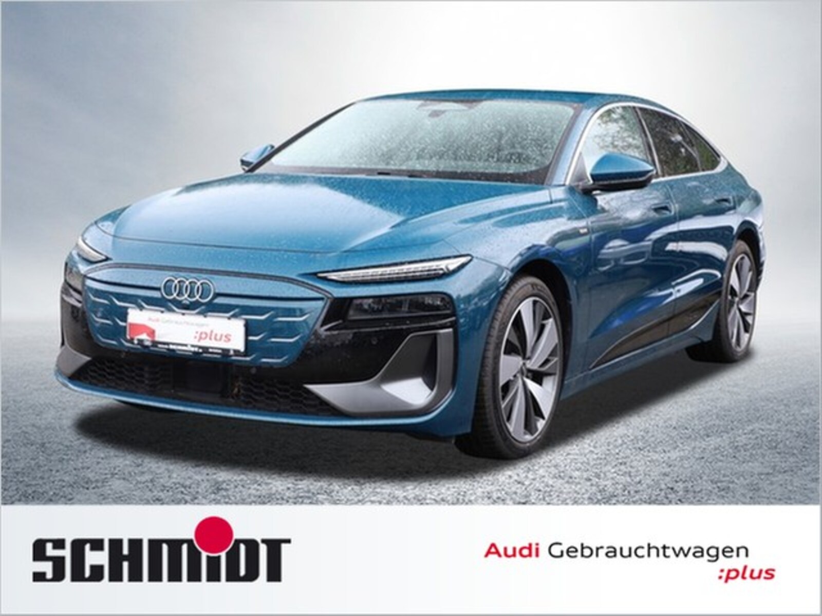 Audi A6 Sportback e-tron