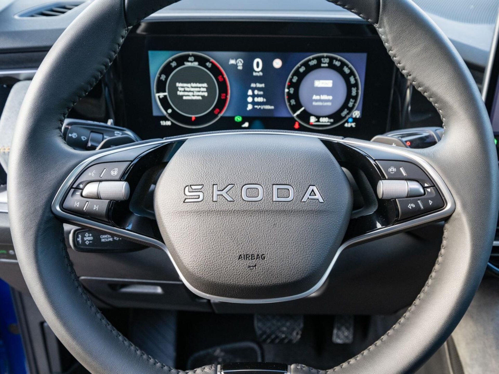 Skoda Kodiaq Selection