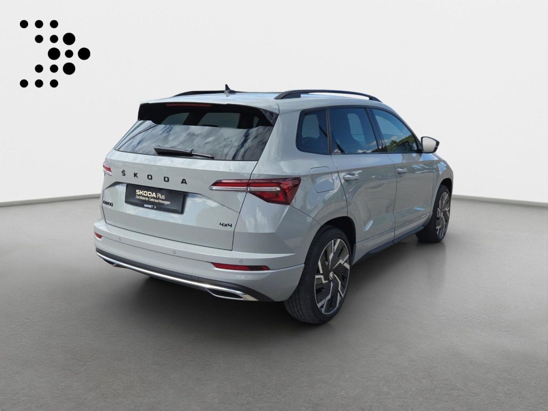 Skoda Karoq Sportline