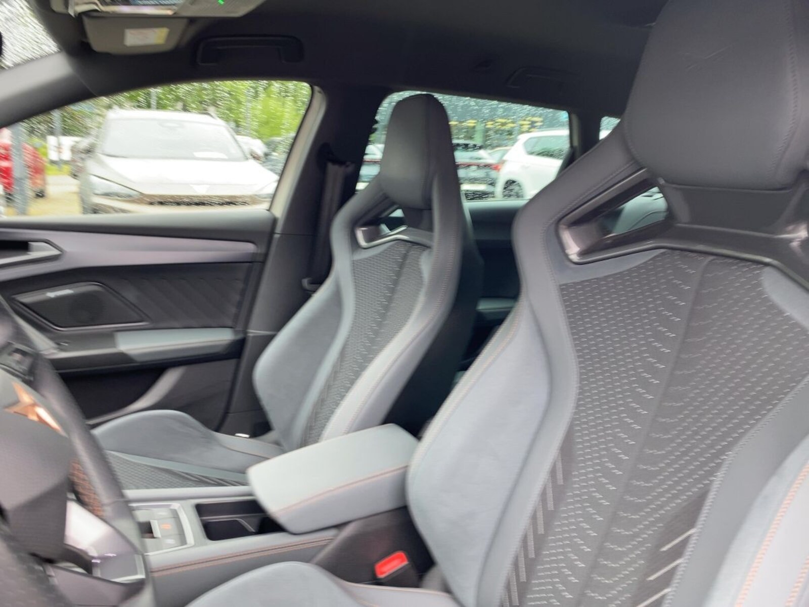 CUPRA Leon Sportstourer – Bild 18