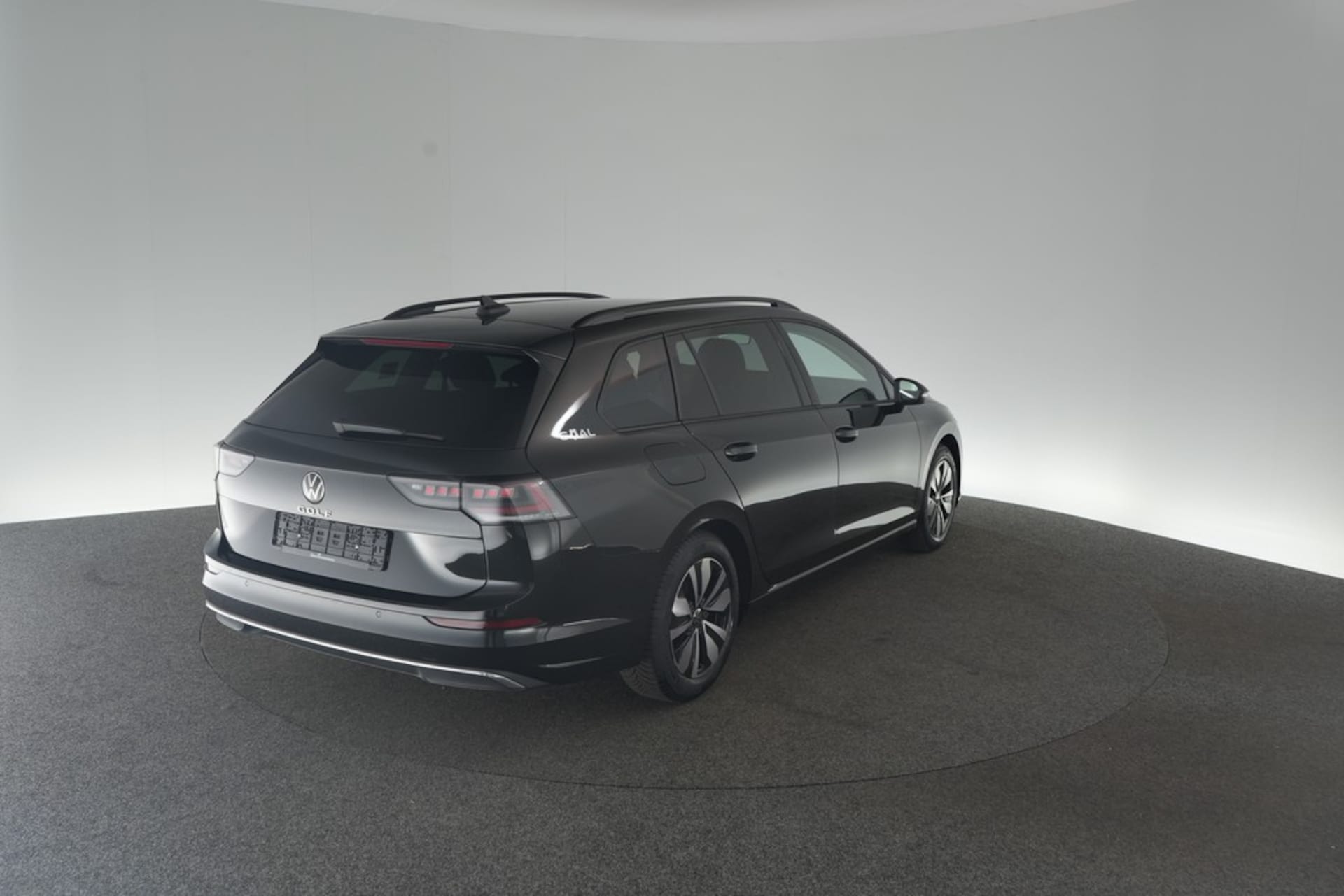 Volkswagen Golf Variant Goal